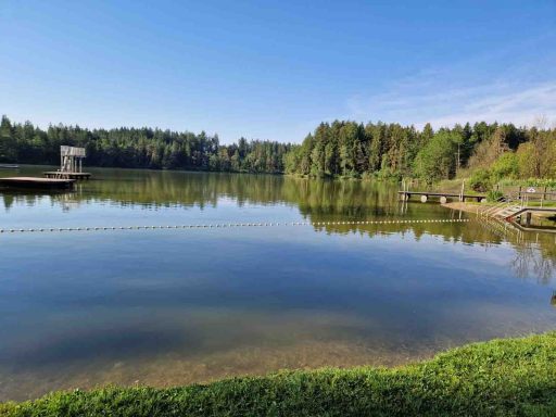 Schniatsee Weitsee Seebad See