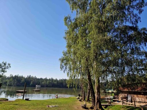 Badesee Chiemgau Obing Schnaitsee Weitsee